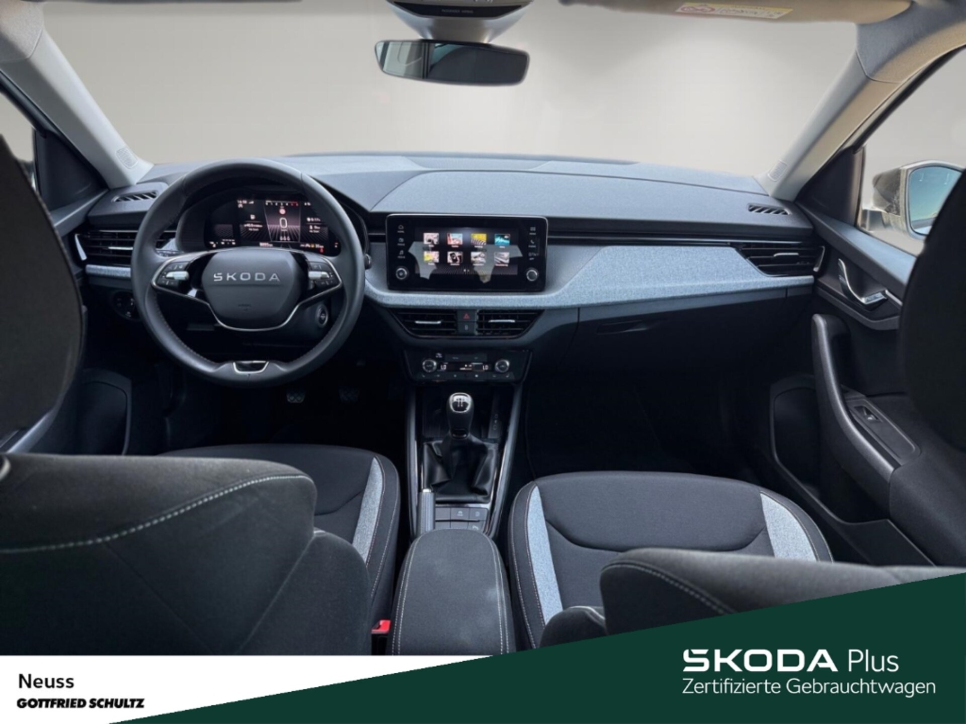 Skoda Kamiq Tour