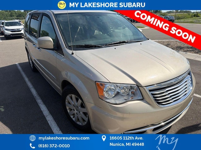 2015 Chrysler Town & Country