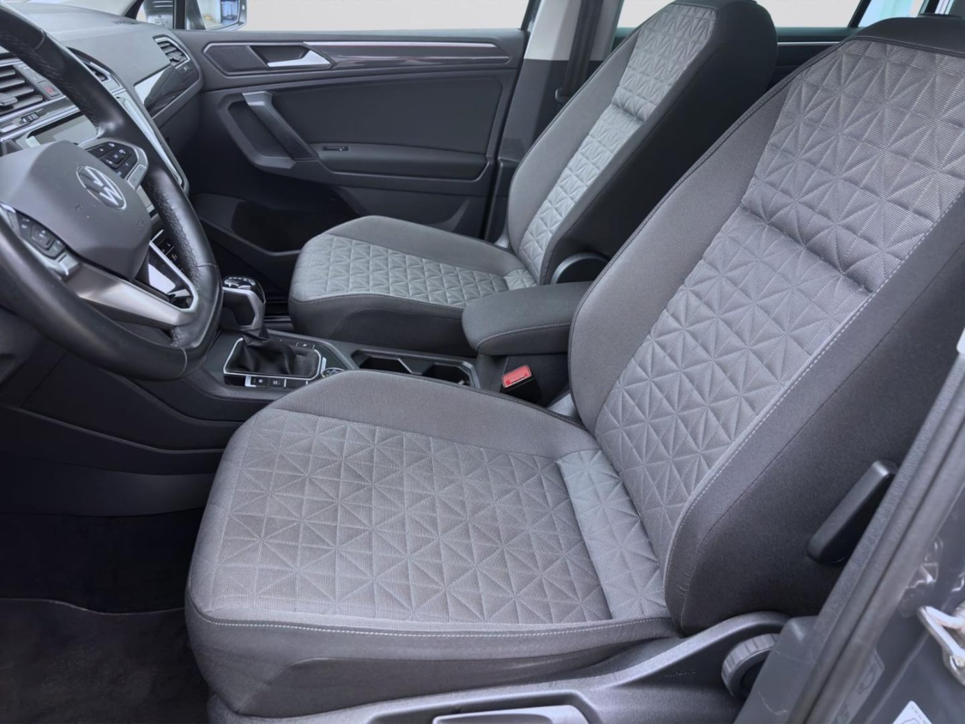 Volkswagen Tiguan Life