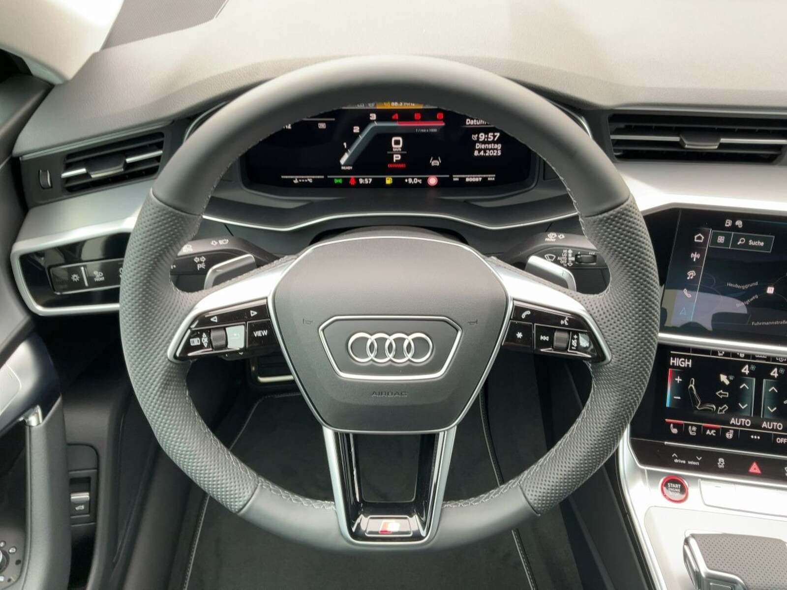 Audi S6 Avant – Bild 10