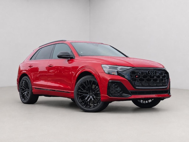 Photo of 2026 Audi SQ8