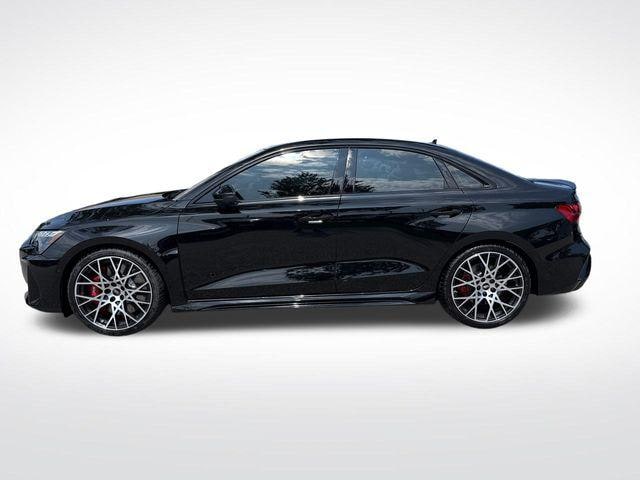 2026 Audi RS3 Sedan
