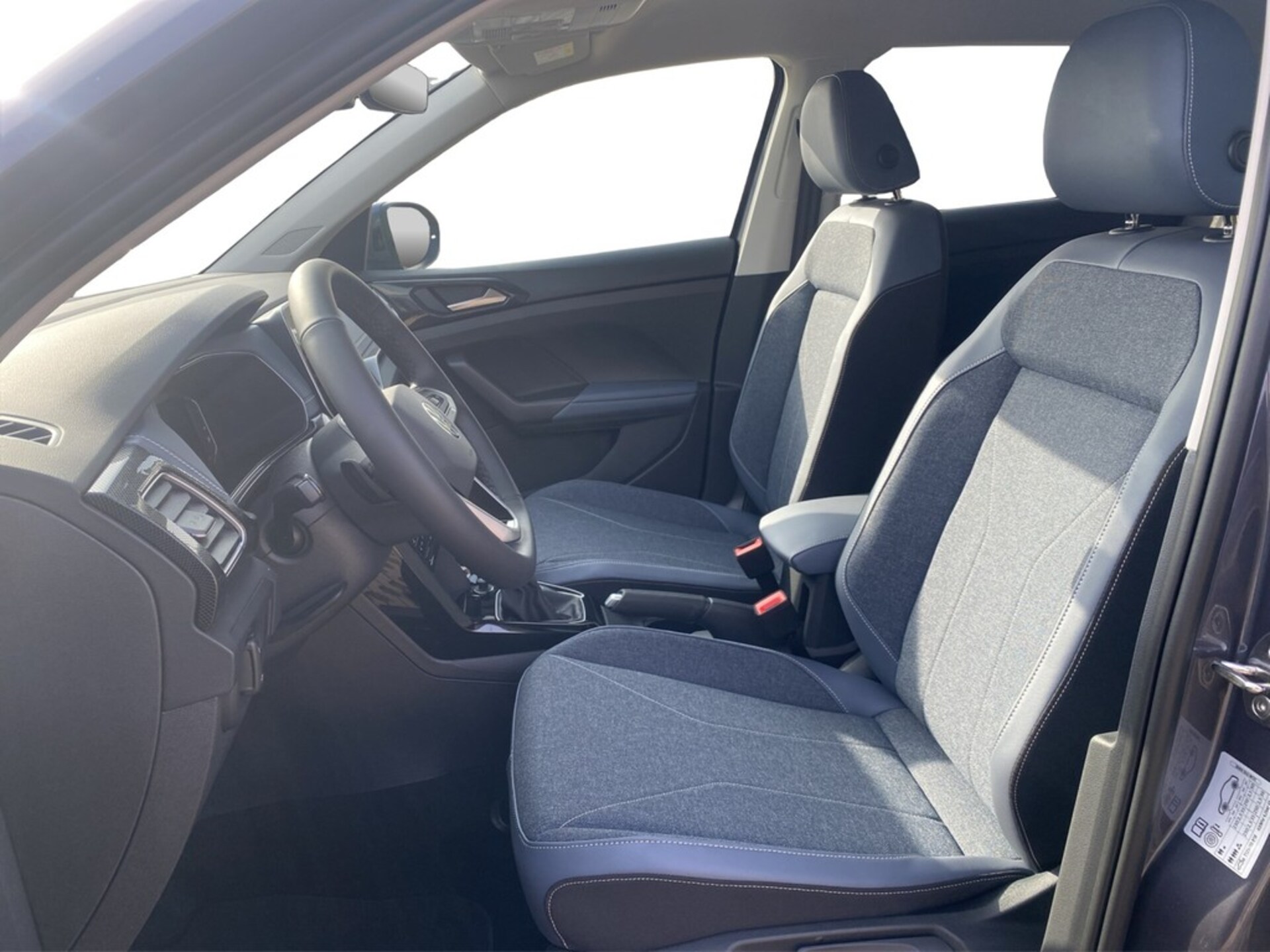 Volkswagen T-Cross Style