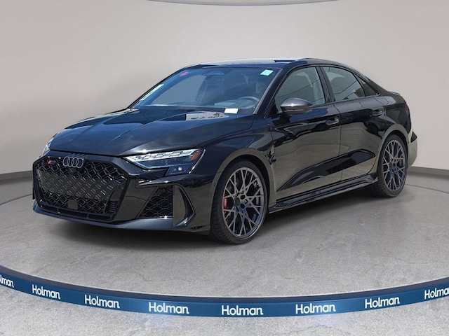 Photo of 2026 Audi RS3 Sedan
