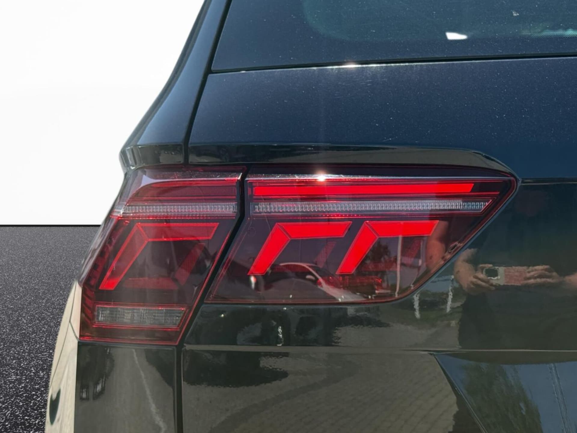 Volkswagen Tiguan Elegance