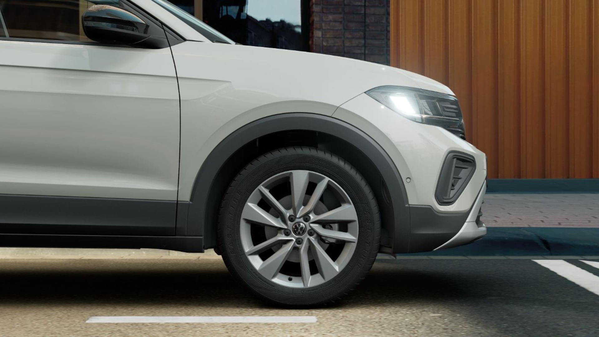 Volkswagen T-Cross Life