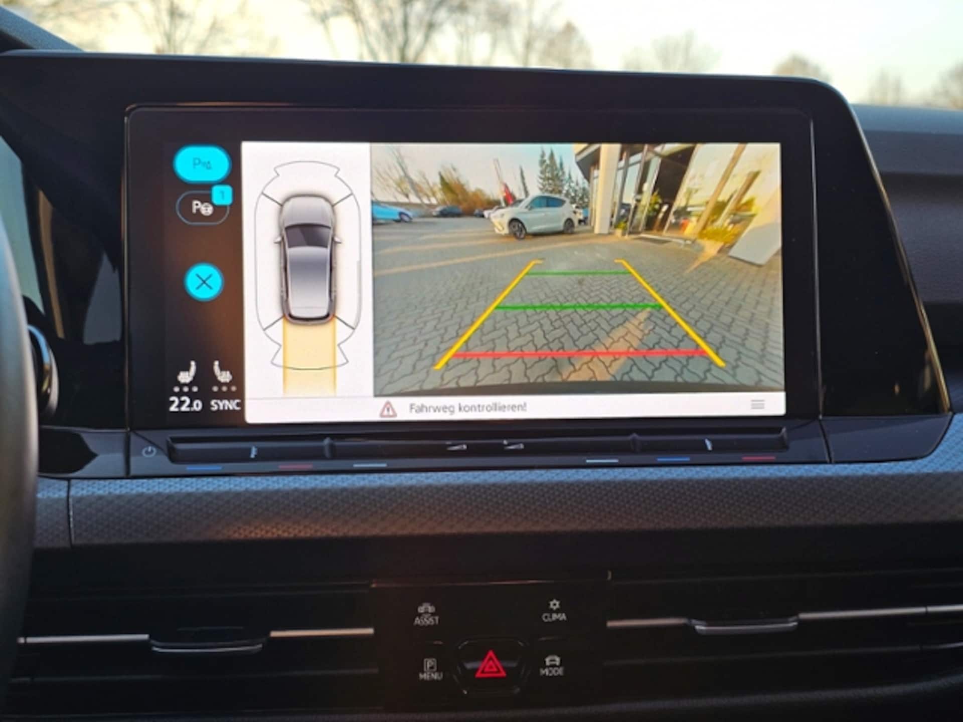 Volkswagen Golf Active