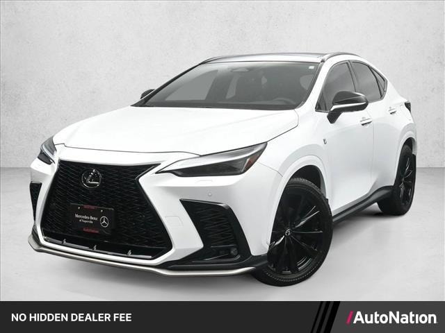 2024 Lexus NX 350
