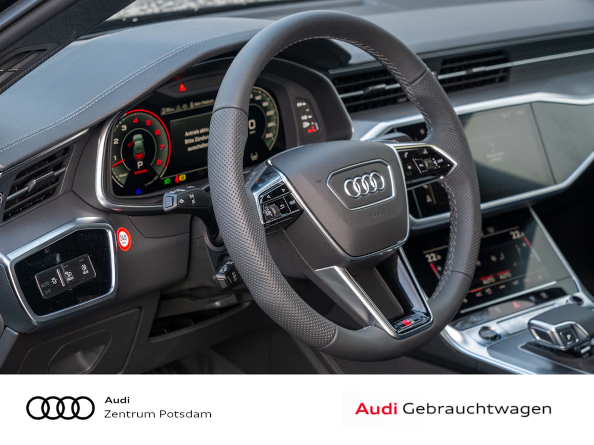 Audi A6 Limousine S line