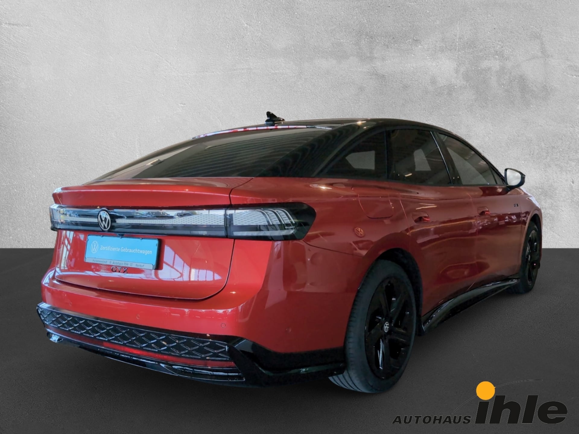 Volkswagen ID.7 GTX