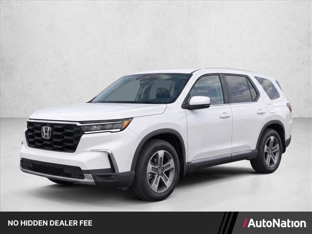2024 Honda Pilot