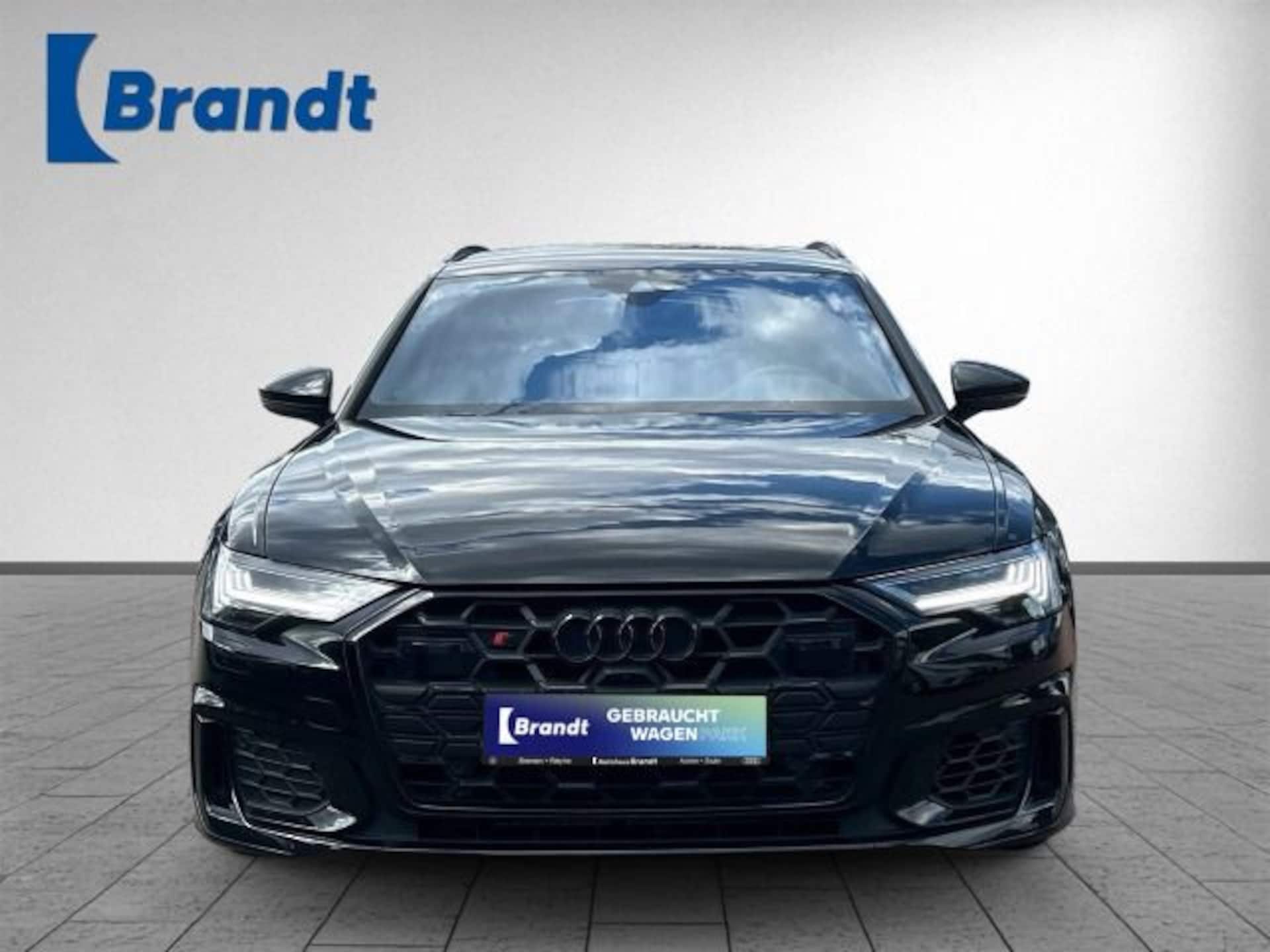 Audi S6 Avant