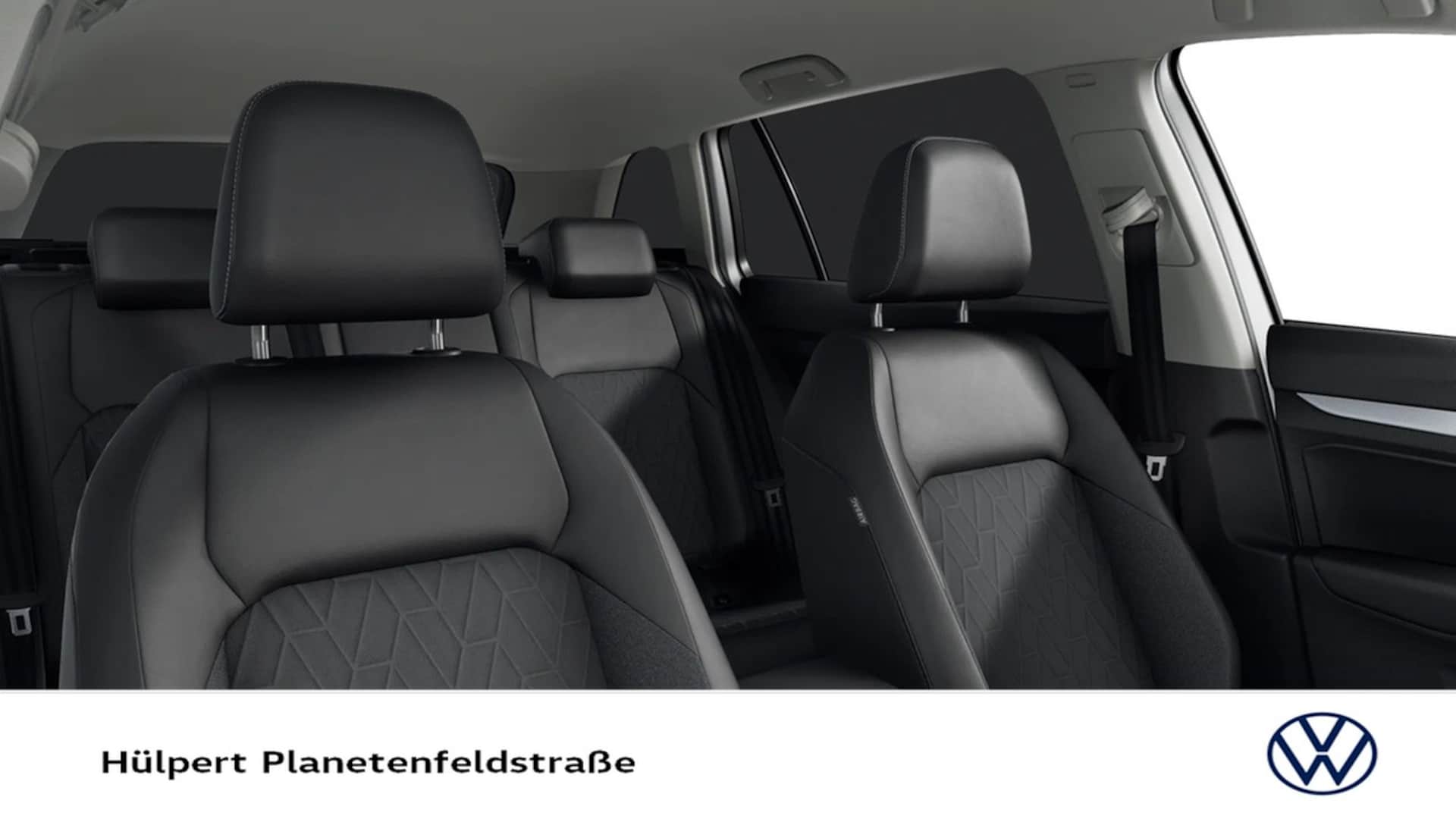 Volkswagen Golf Variant Goal
