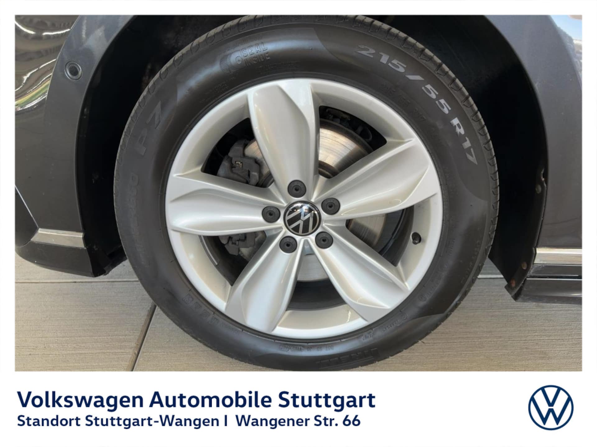 Volkswagen Passat Variant Elegance
