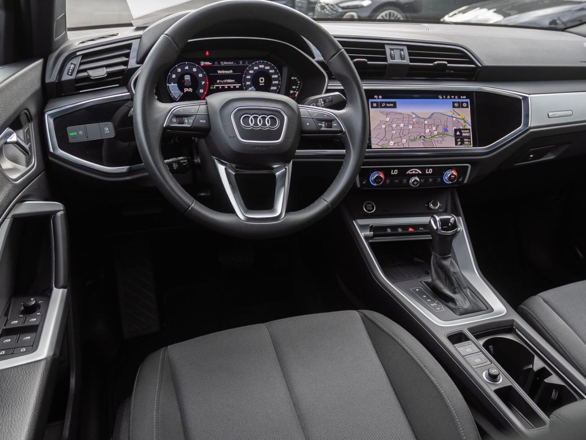 Audi Q3 SUV advanced