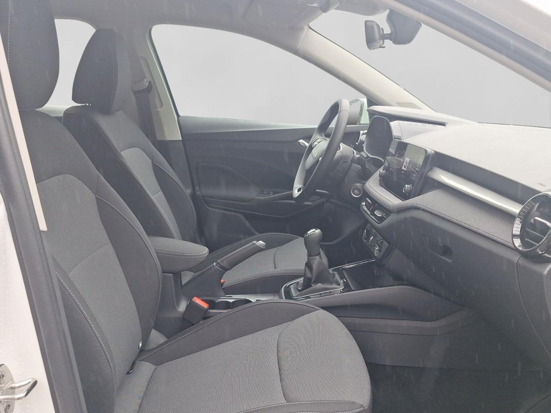 Skoda Fabia Selection