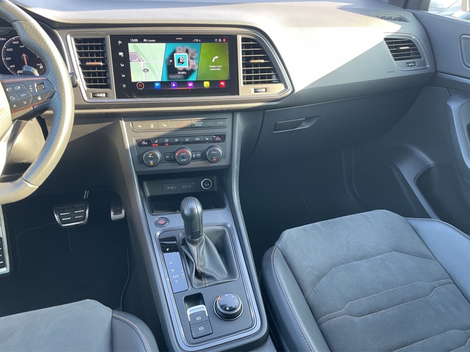 CUPRA Ateca – Bild 14