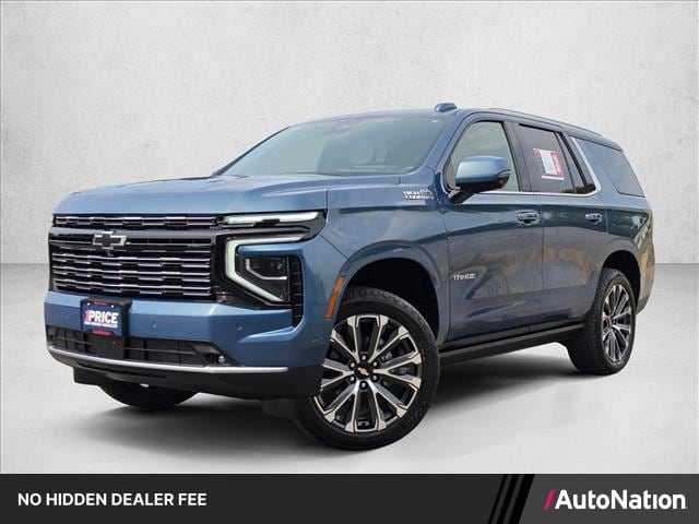 2025 Chevrolet Tahoe