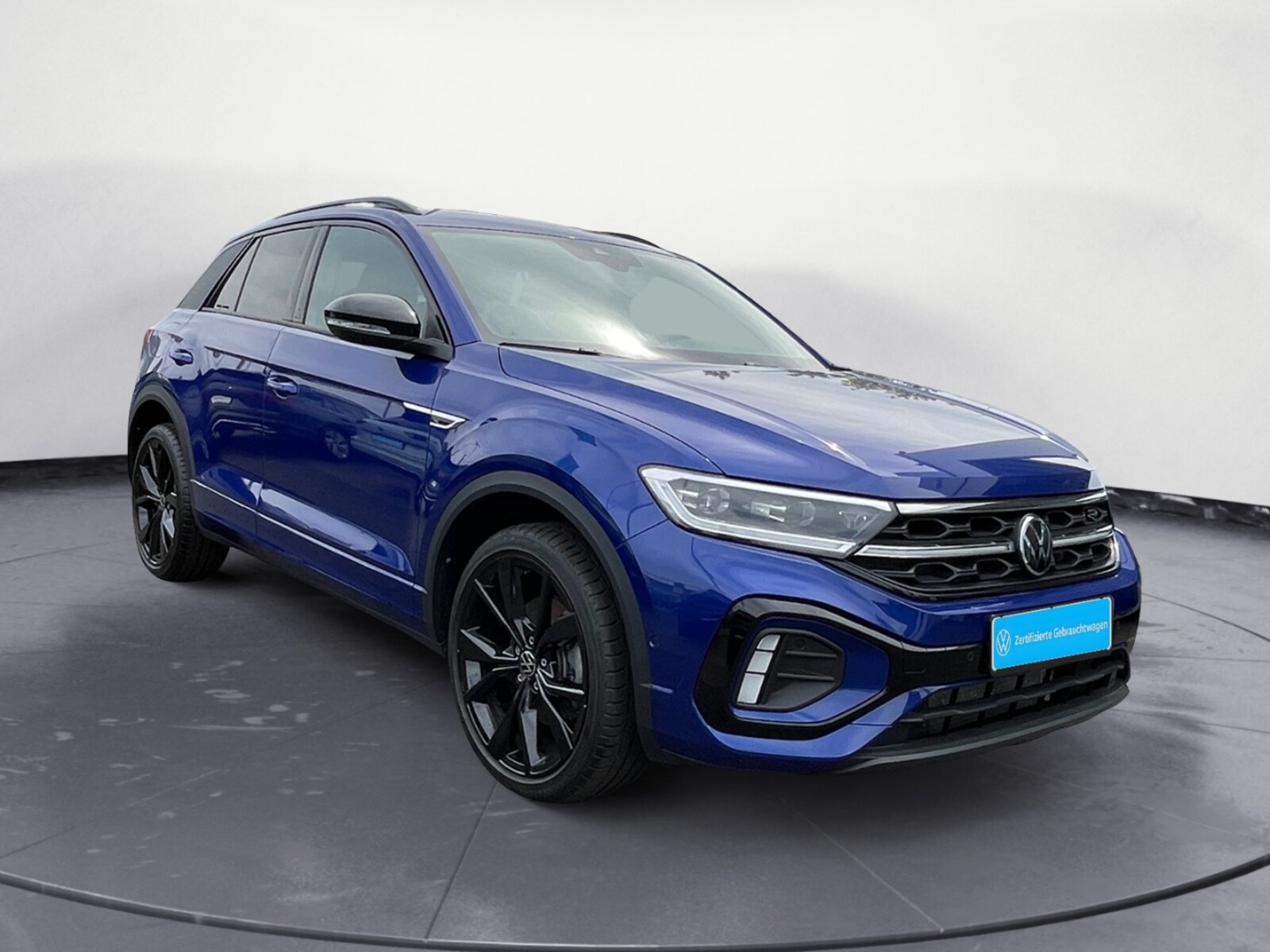 Volkswagen T-Roc – Bild 8