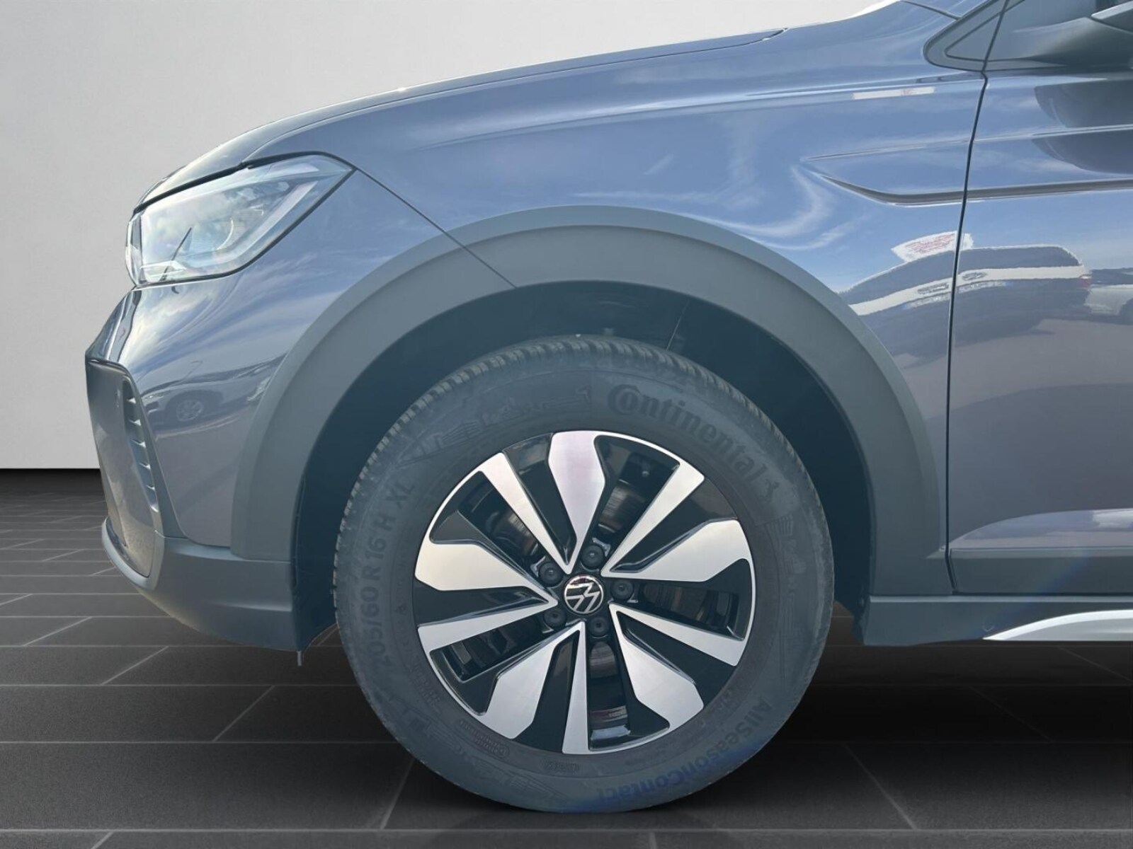 Volkswagen Taigo – Bild 8