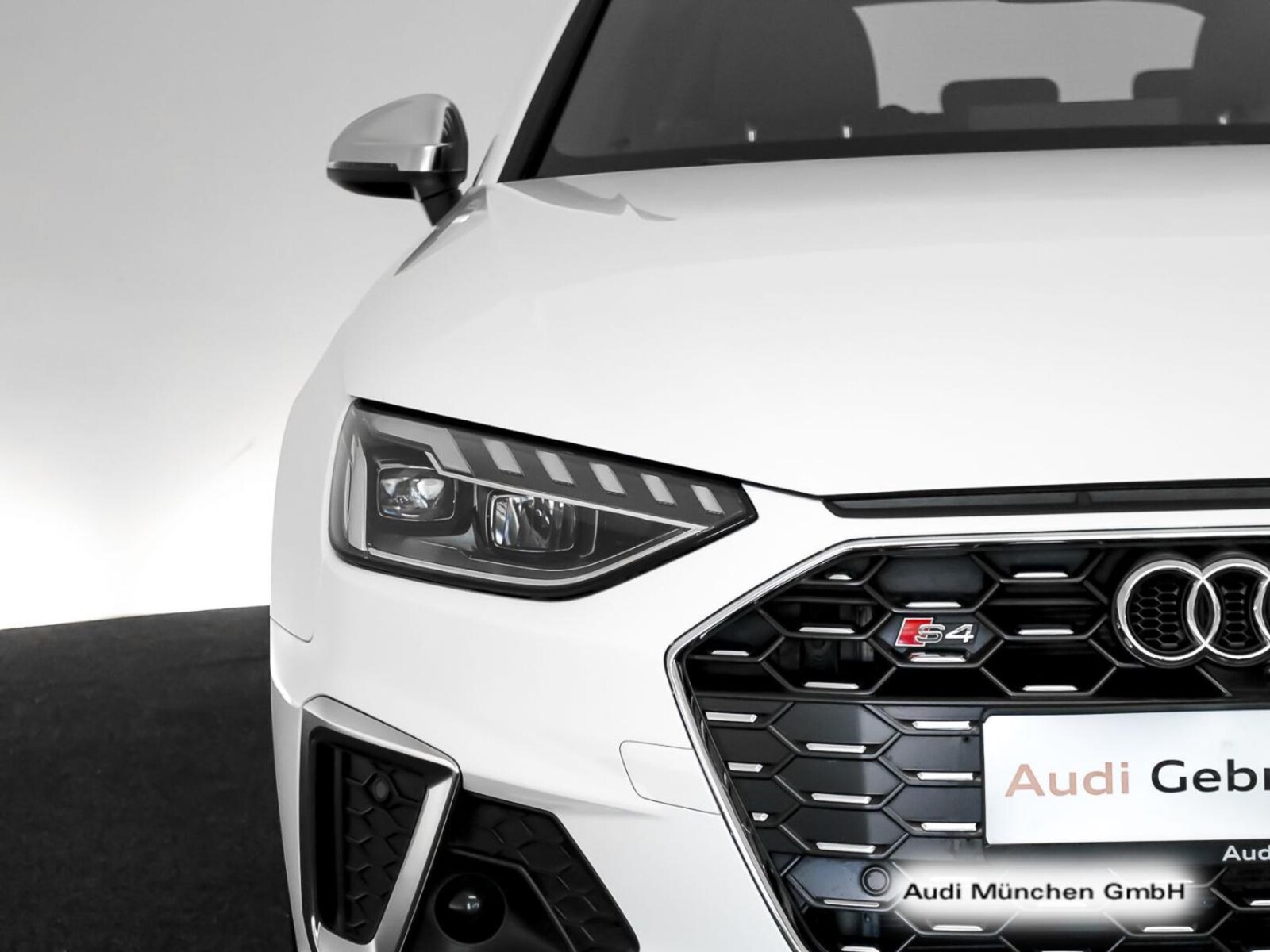 Audi S4 Avant – Bild 8
