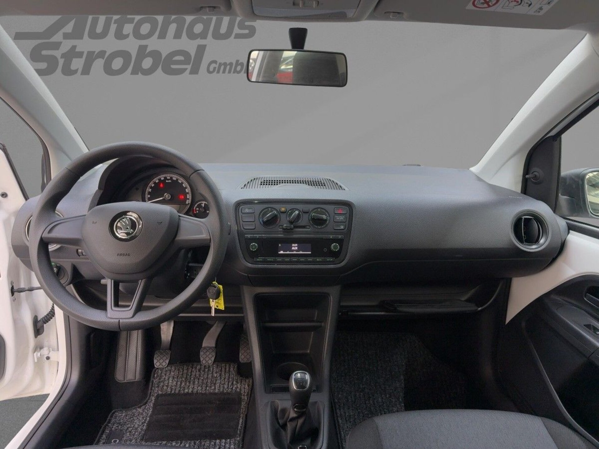 Skoda Citigo Active