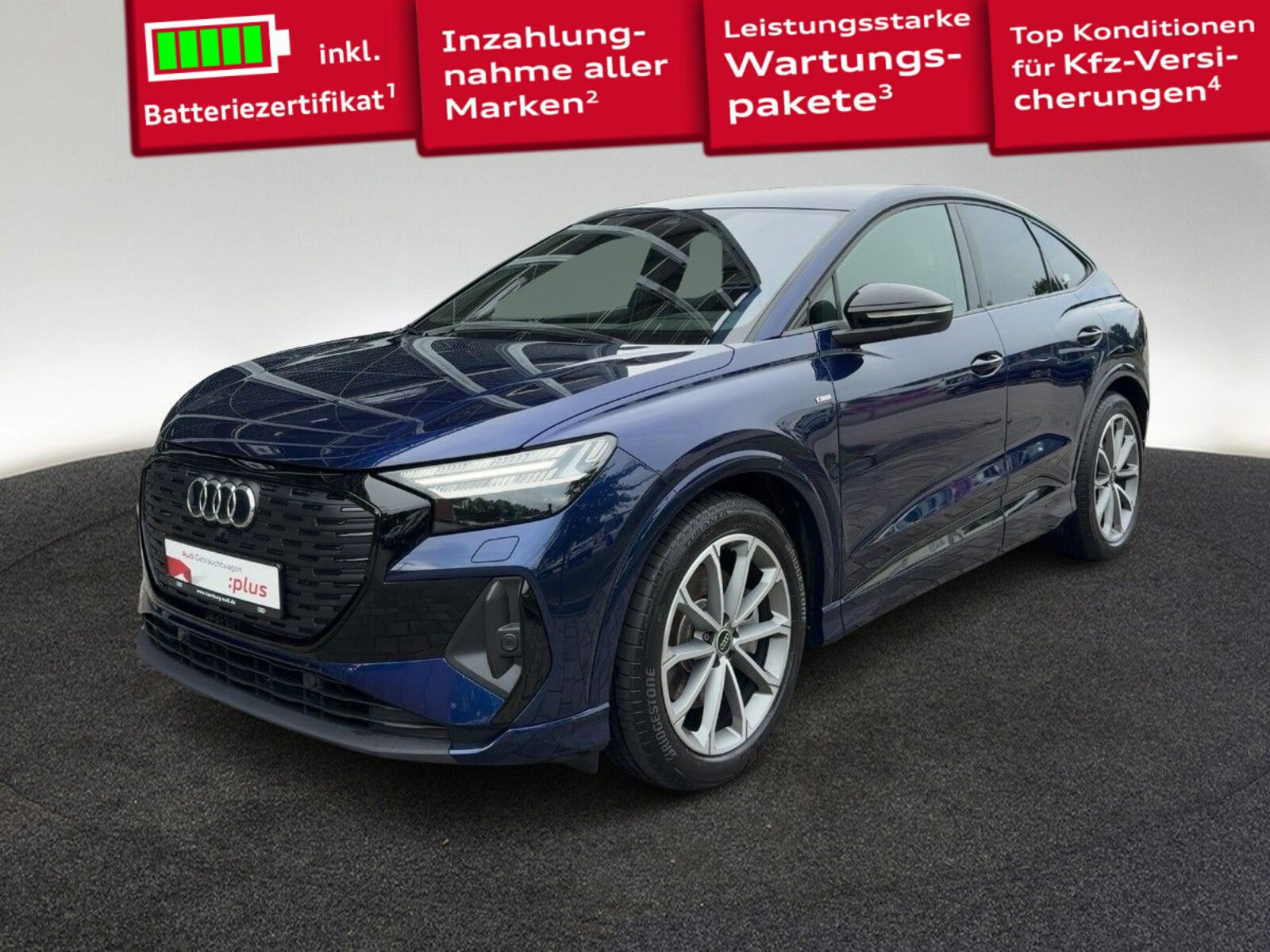 Audi Q4 Sportback e-tron – Bild 2