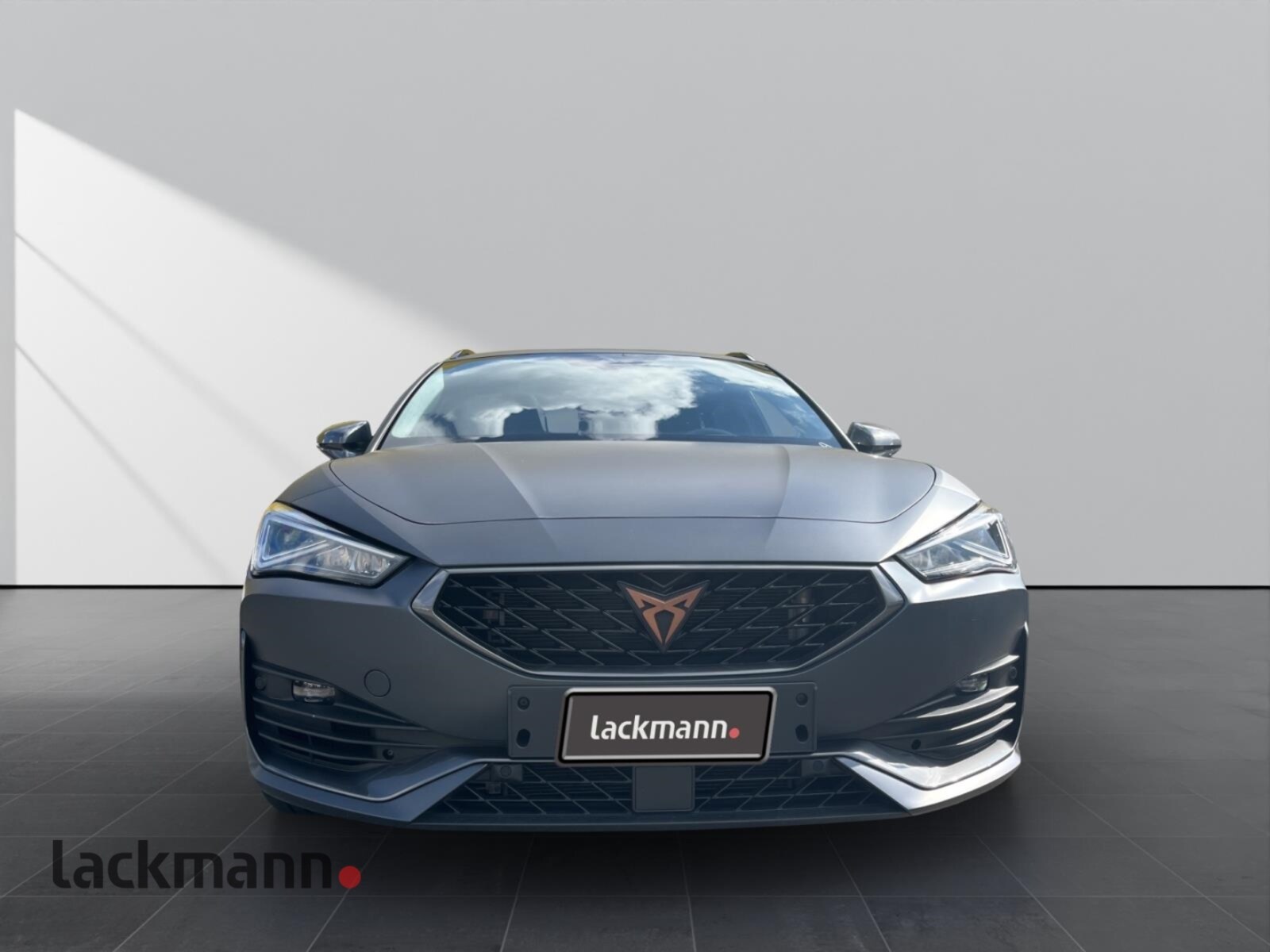 CUPRA Leon Sportstourer – Bild 2