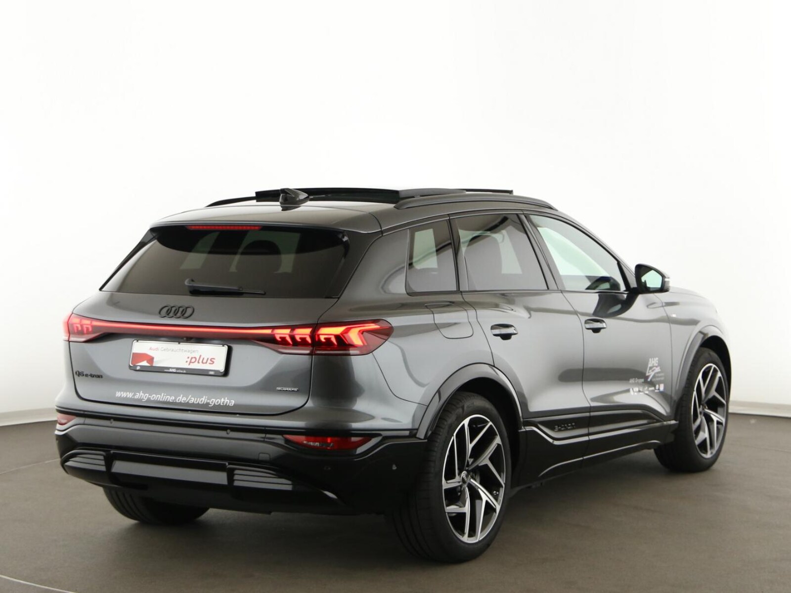 Audi Q6 e-tron – Bild 7