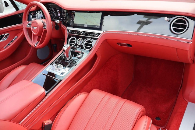 2020 Bentley Continental