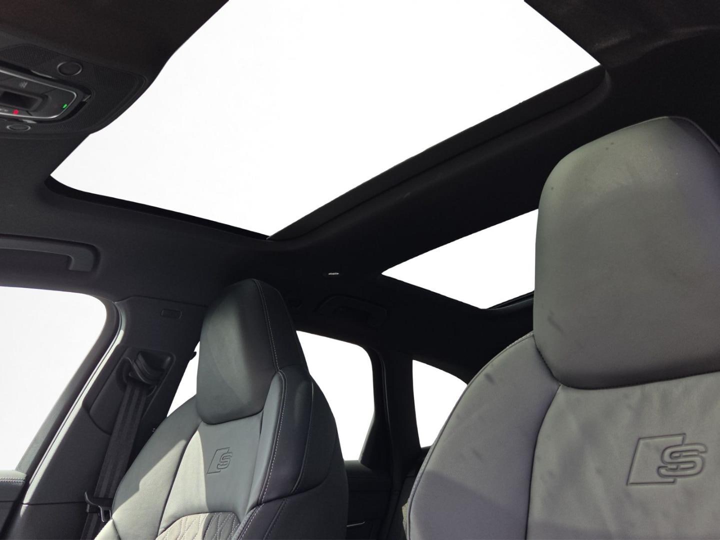Bild über Audi S6 Avant TDI quattro tiptronic - für weitere Informationen kontaktieren Sie den Audi Partner