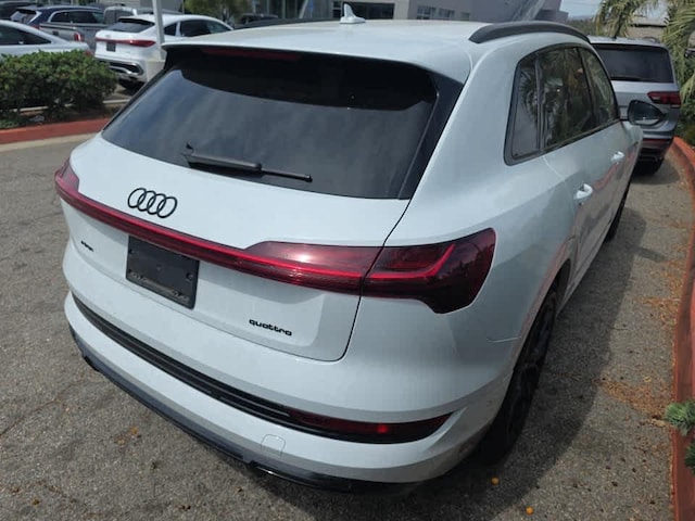 Used 2023 Audi e-tron Chronos with VIN WA1VABGE0PB007197 for sale in Sacramento, CA