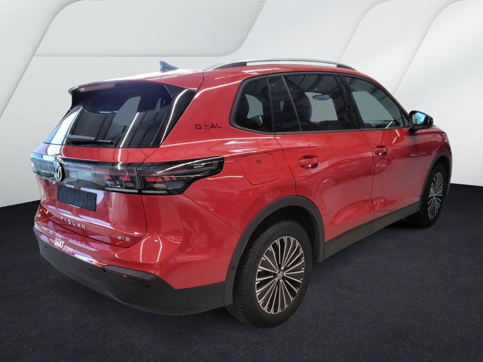 Volkswagen Tiguan – Bild 3