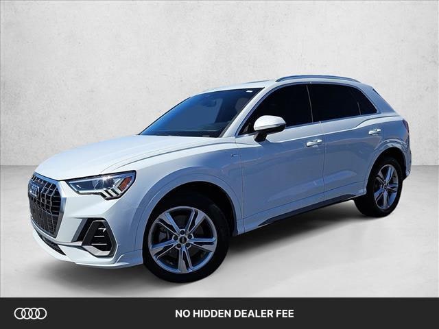 2024 Audi Q3 SUV