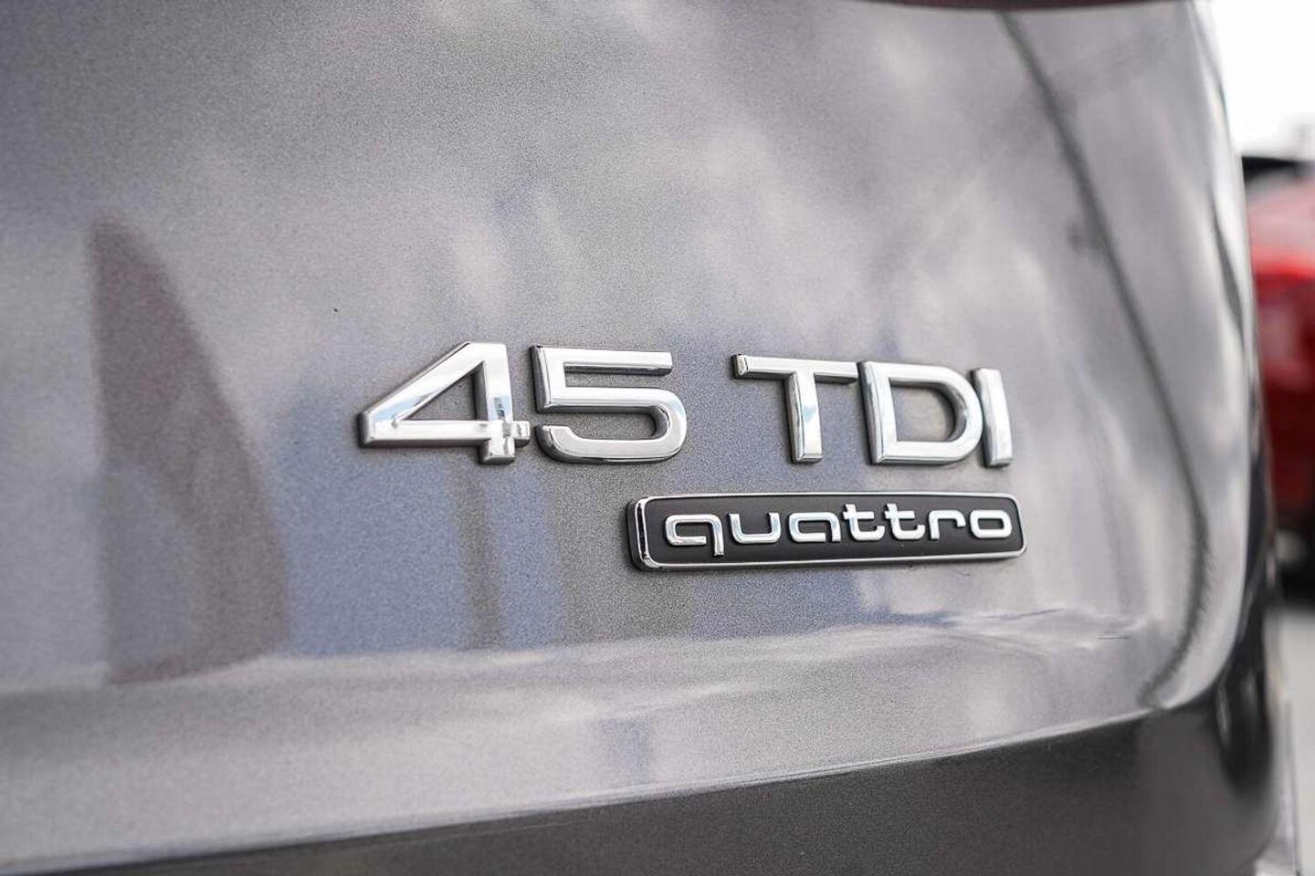 Image about Audi Q7 45 TDI quattro tiptronic
