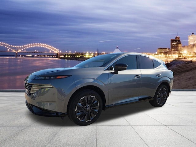 2025 Nissan Murano