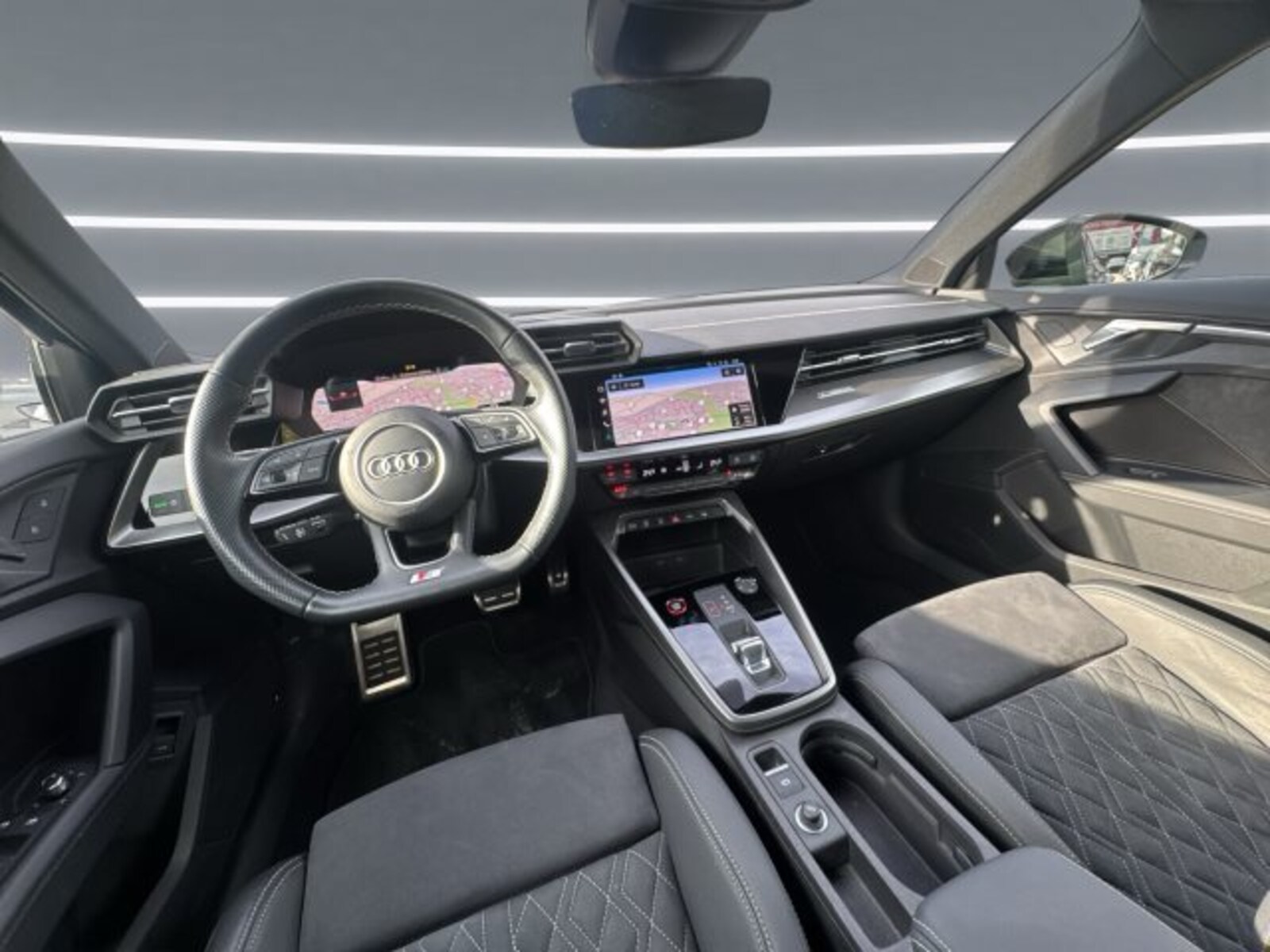 Audi S3 Limousine – Bild 12