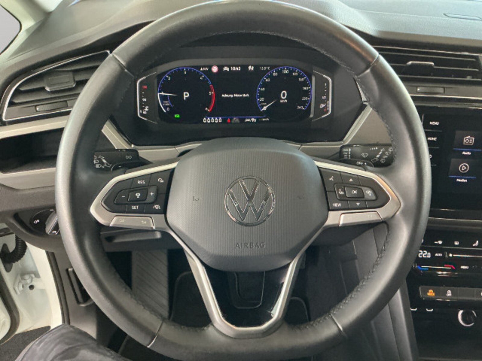Volkswagen Touran – Bild 12