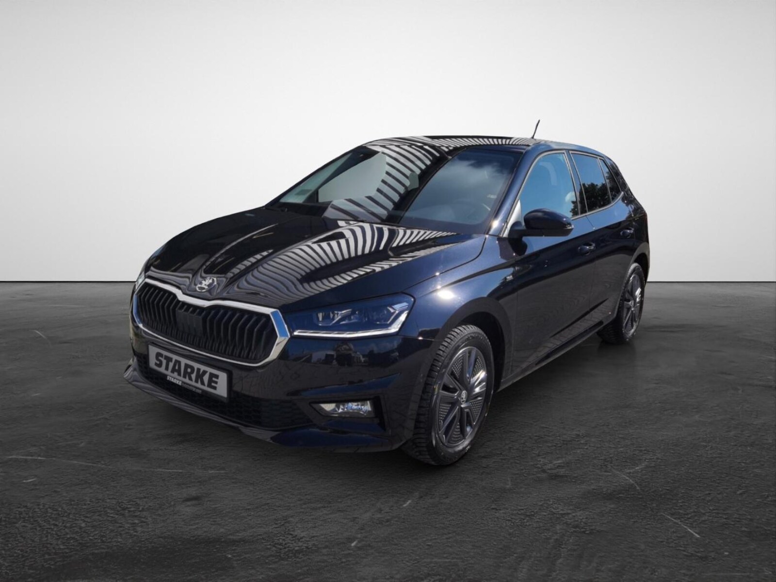 Škoda Fabia – Bild 3