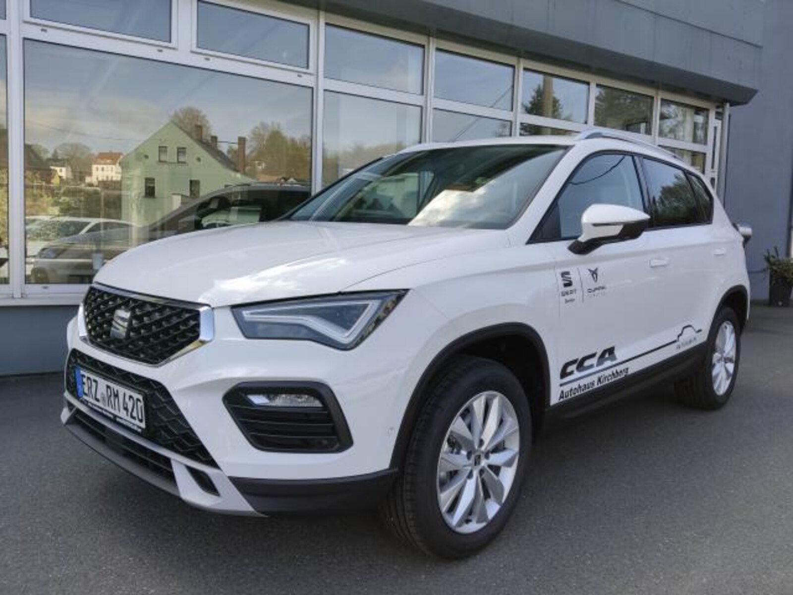 SEAT Ateca