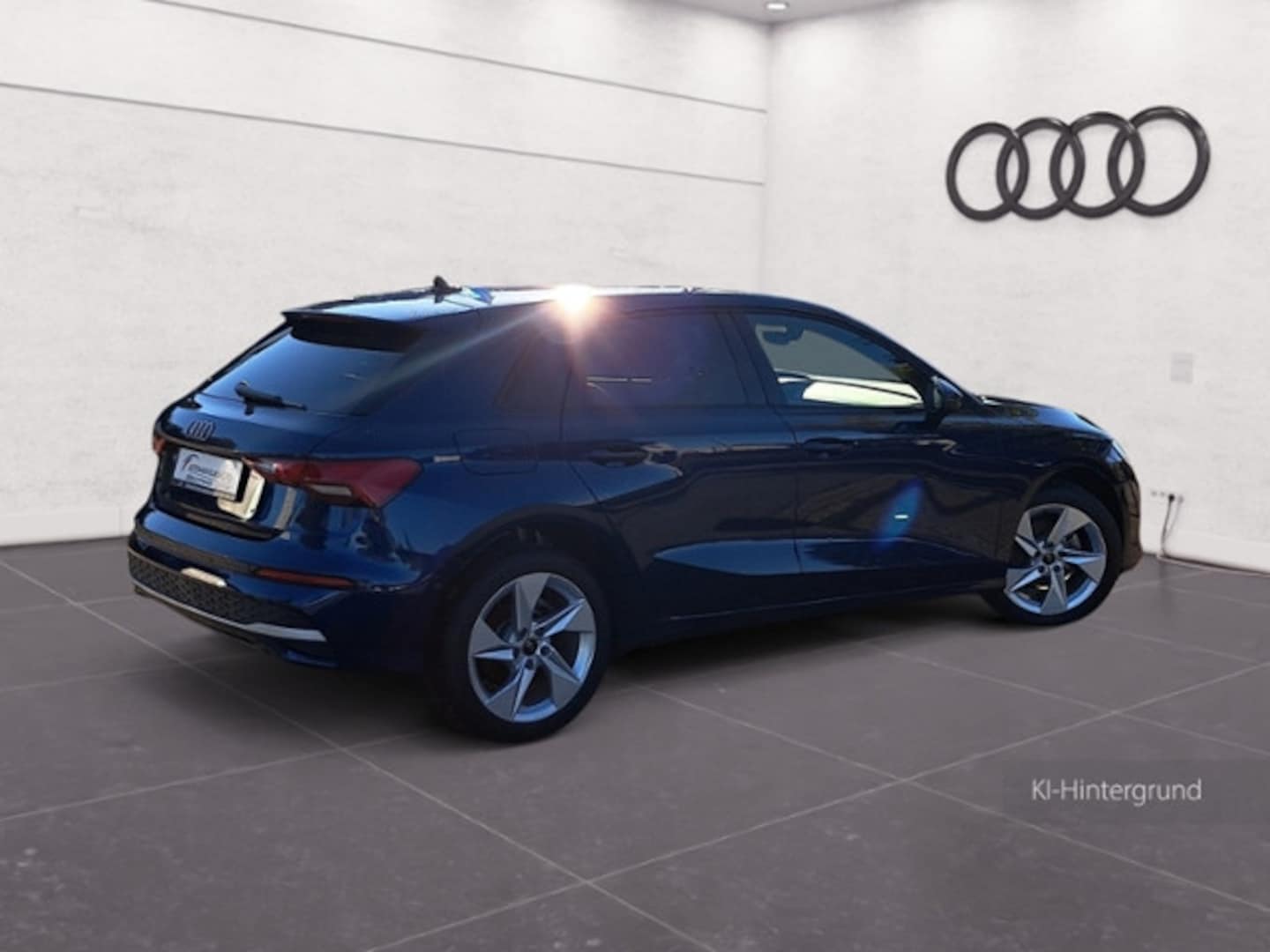 Bild über Audi A3 Sportback TFSI Schaltgetriebe - für weitere Informationen kontaktieren Sie den Audi Partner