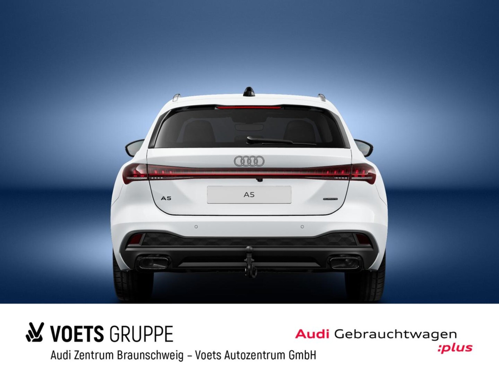 Audi A5 Avant – Bild 4