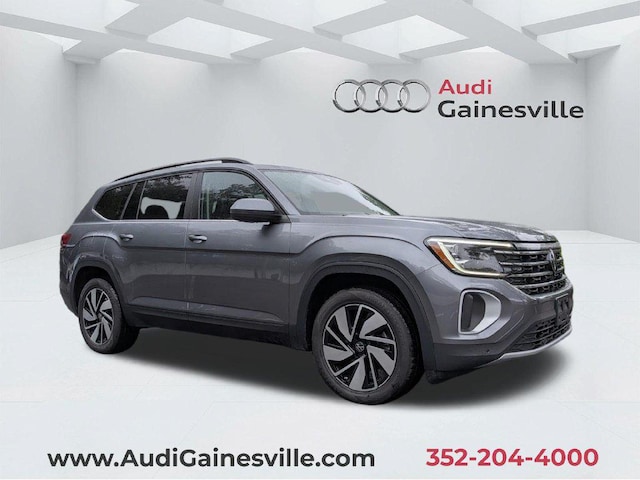 Photo of 2024 Volkswagen Atlas