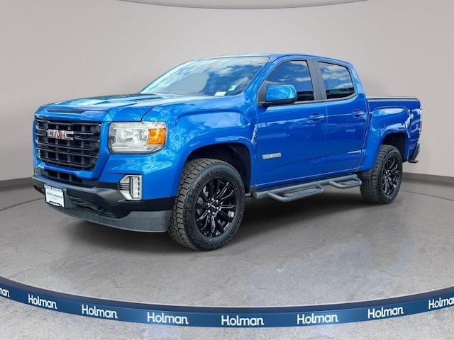 Photo of 2022 GMC Canyon 