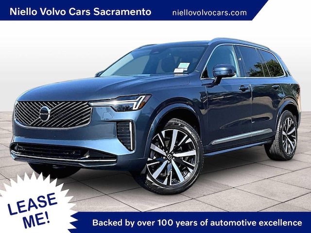 2026 Volvo XC90
