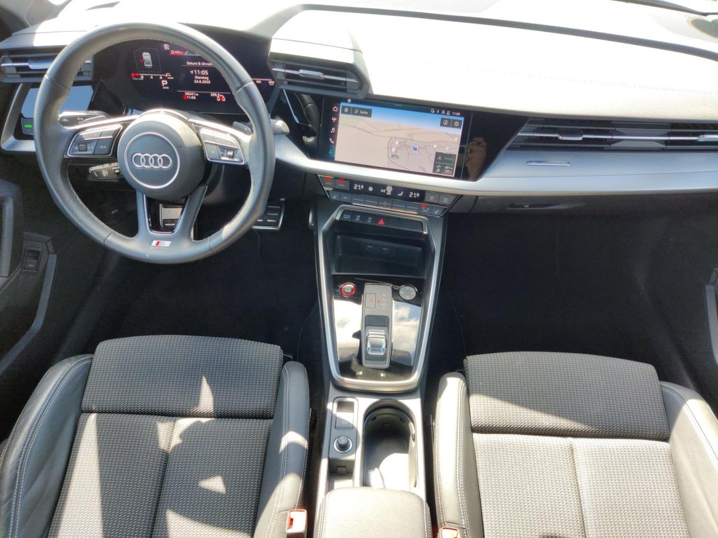 Image about Audi S3 Limousine TFSI quattro S tronic