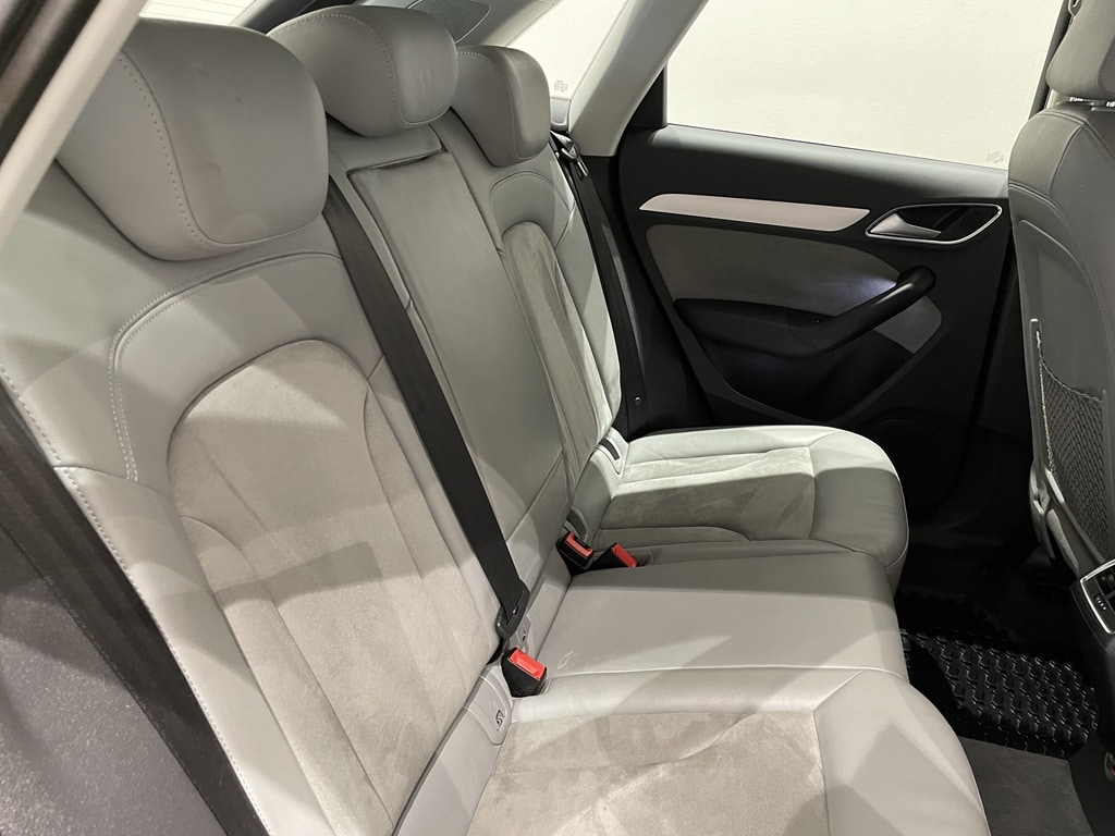 Image about Audi Q3 Q3 2.0 TDI quattro 150 hk S tronic