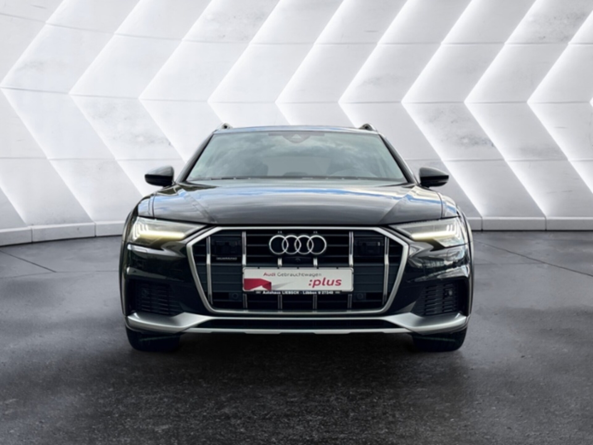 Audi A6 allroad quattro