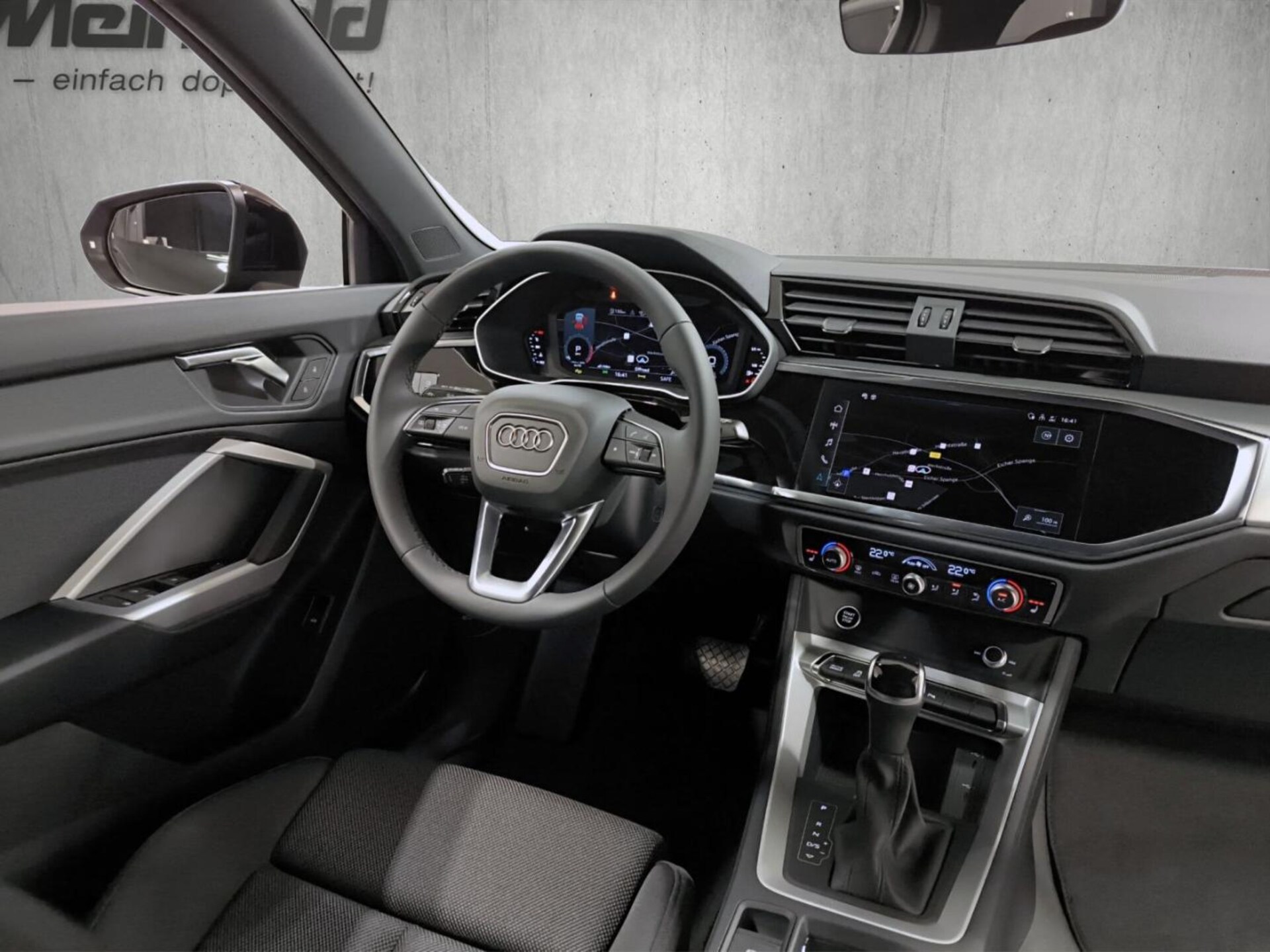 Audi Q3 Sportback