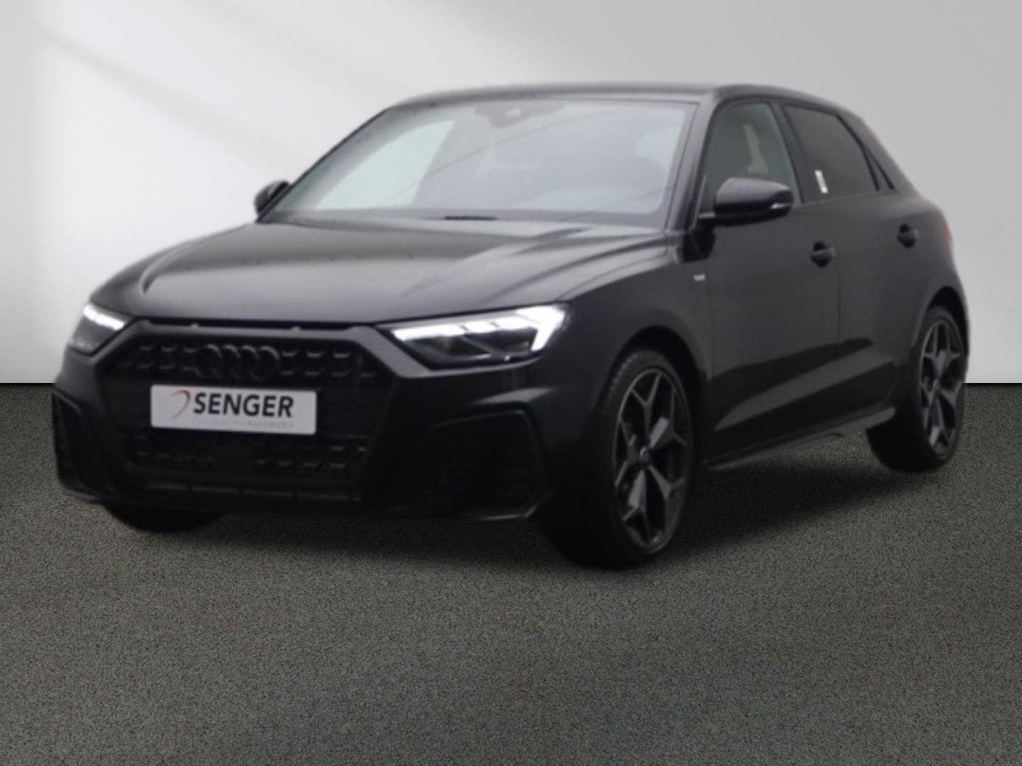 Bild über Audi A1 Sportback S line 40 TFSI S tronic - für weitere Informationen kontaktieren Sie den Audi Partner